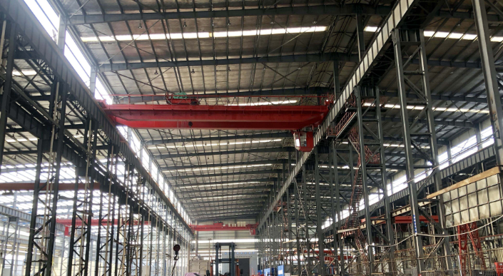 孝感概述重型钢结构在加固时需要注意的事项